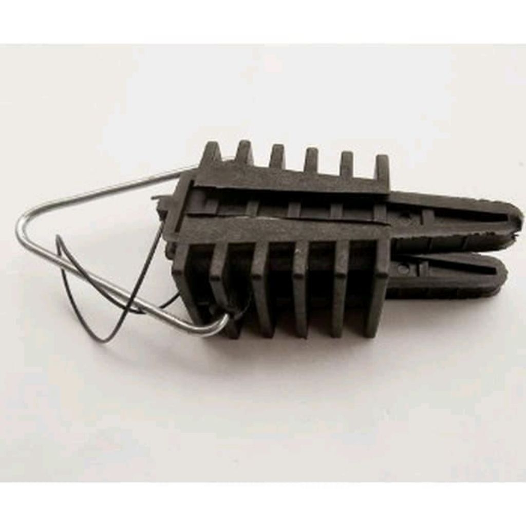 Service klem / tarikan pengait kabel SR PLN / Klem Kabel / Clamp Wedge