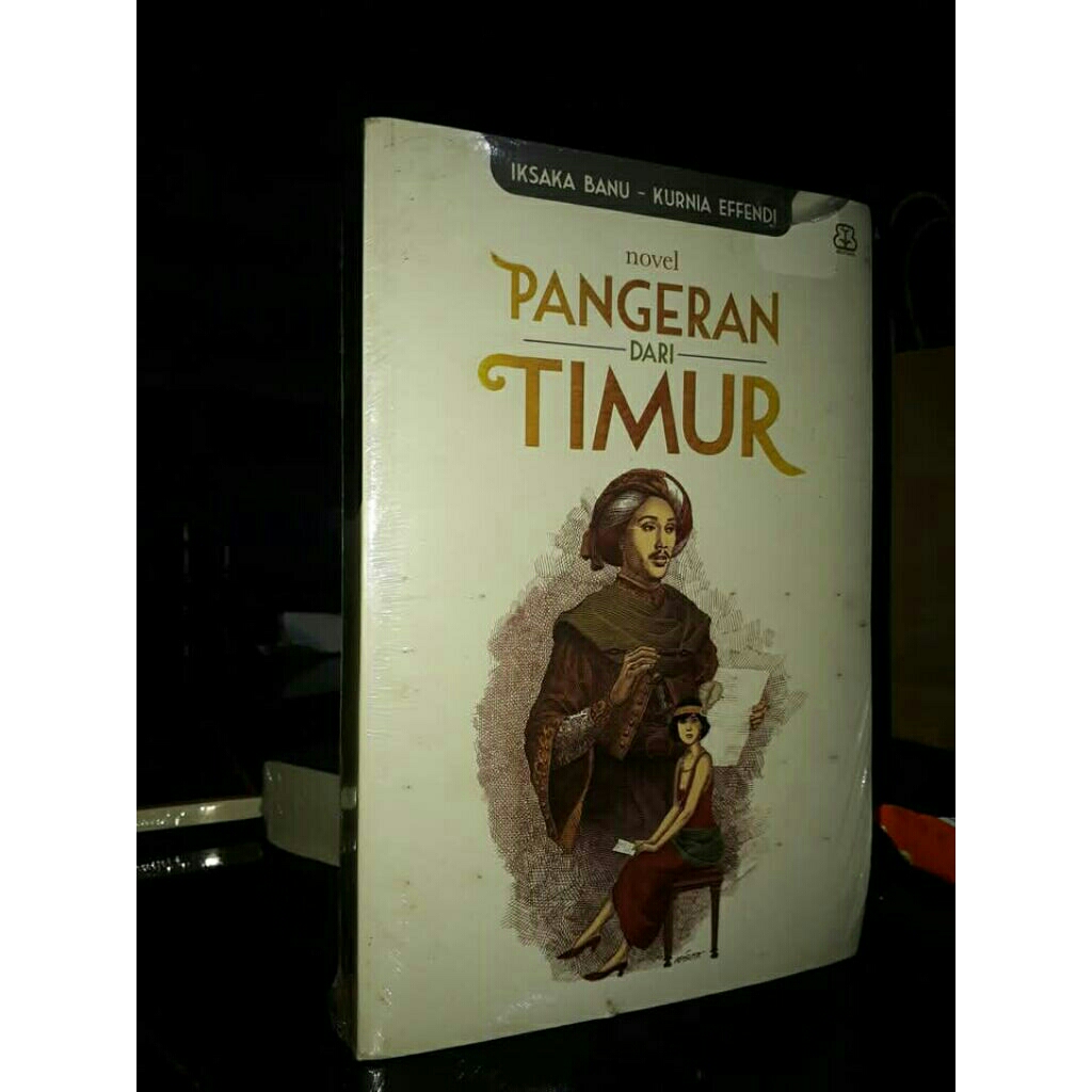 Pangeran dari Timur segel original