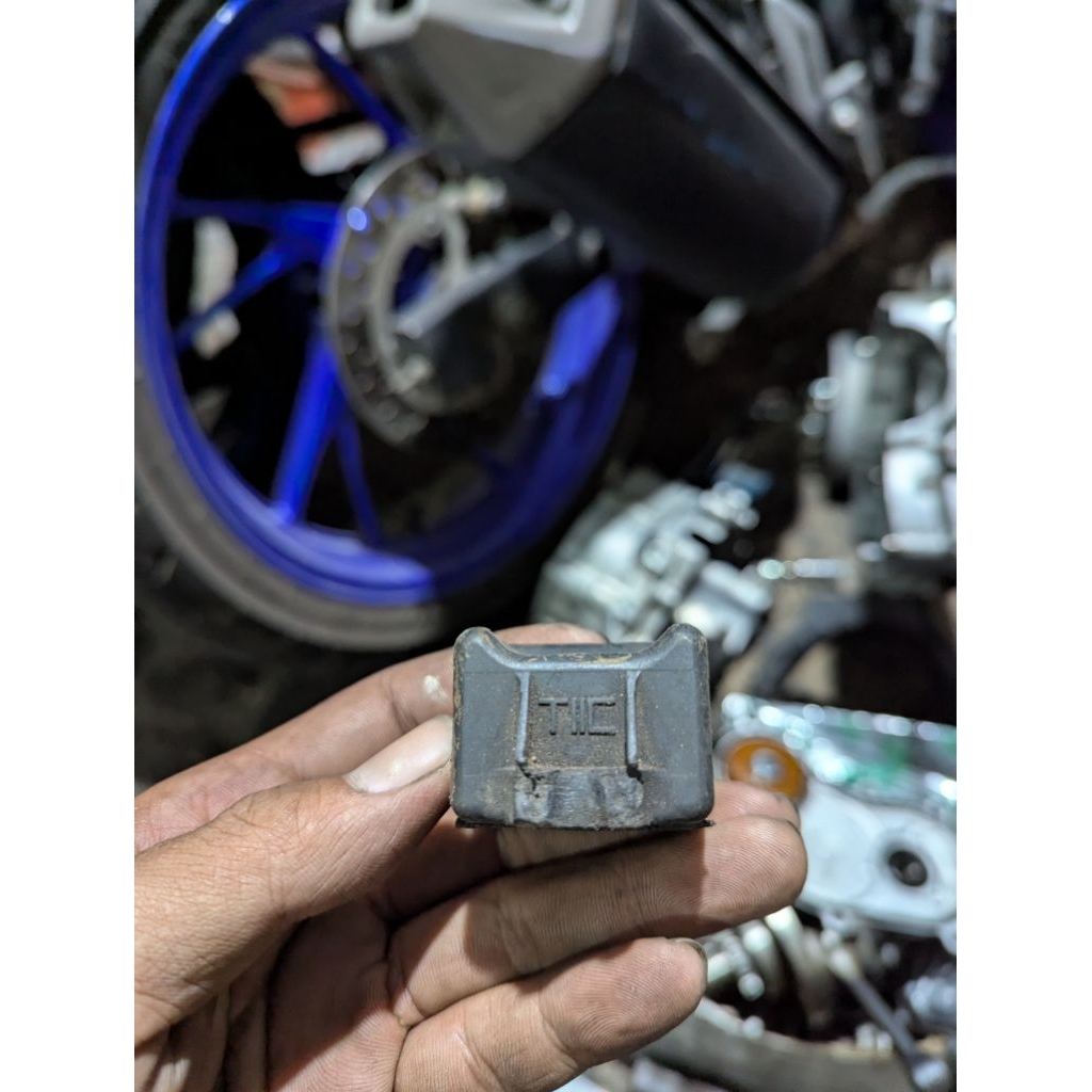 CDI TIIC vespa original copotan