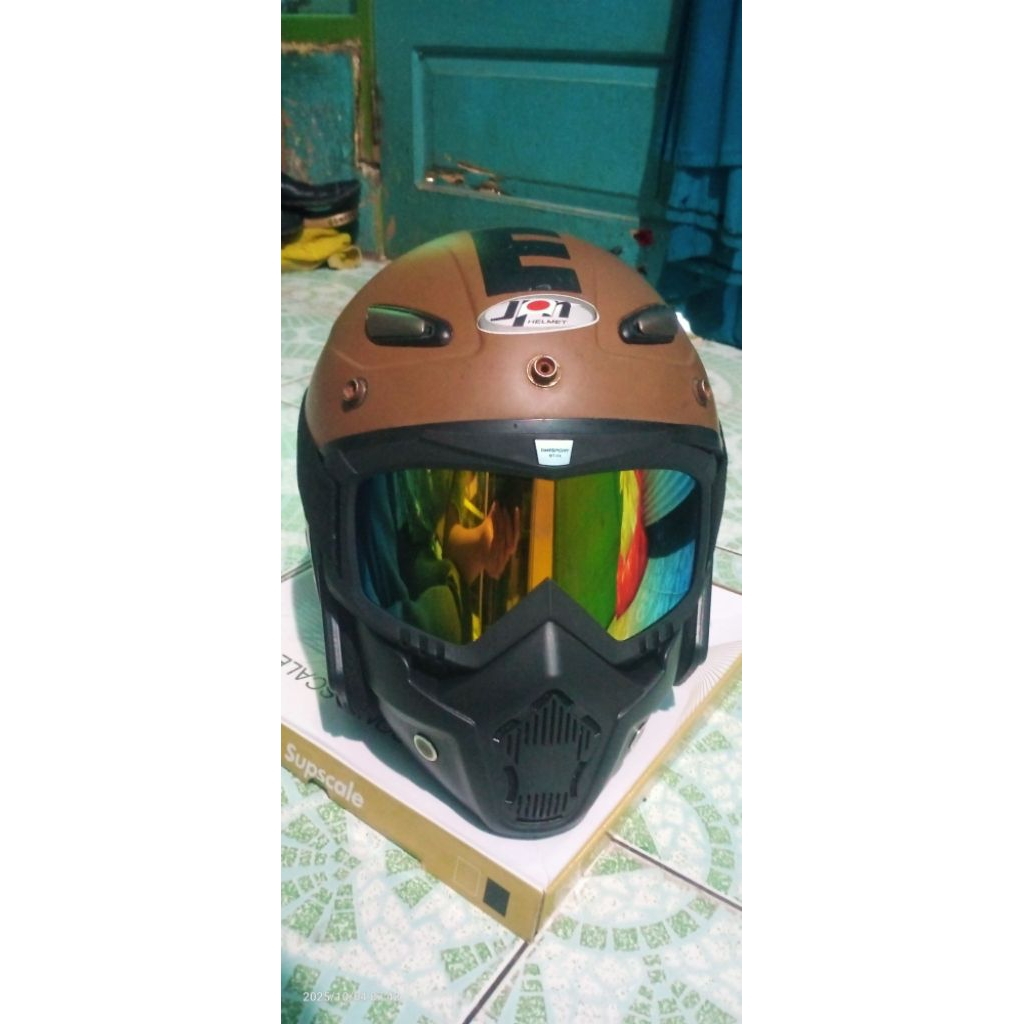 helm momo ori