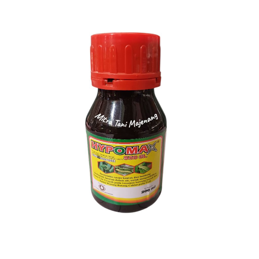 HYPOMAX 550 SL 200 ML (BAHAN AKTIF : DIMEHIPO 550 G )