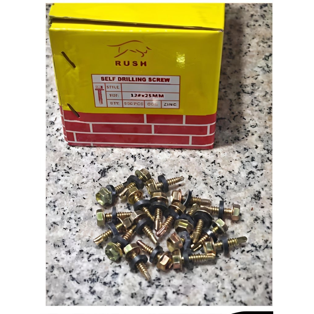 Baut Rangka Baja Baut SDS 12x25(1")