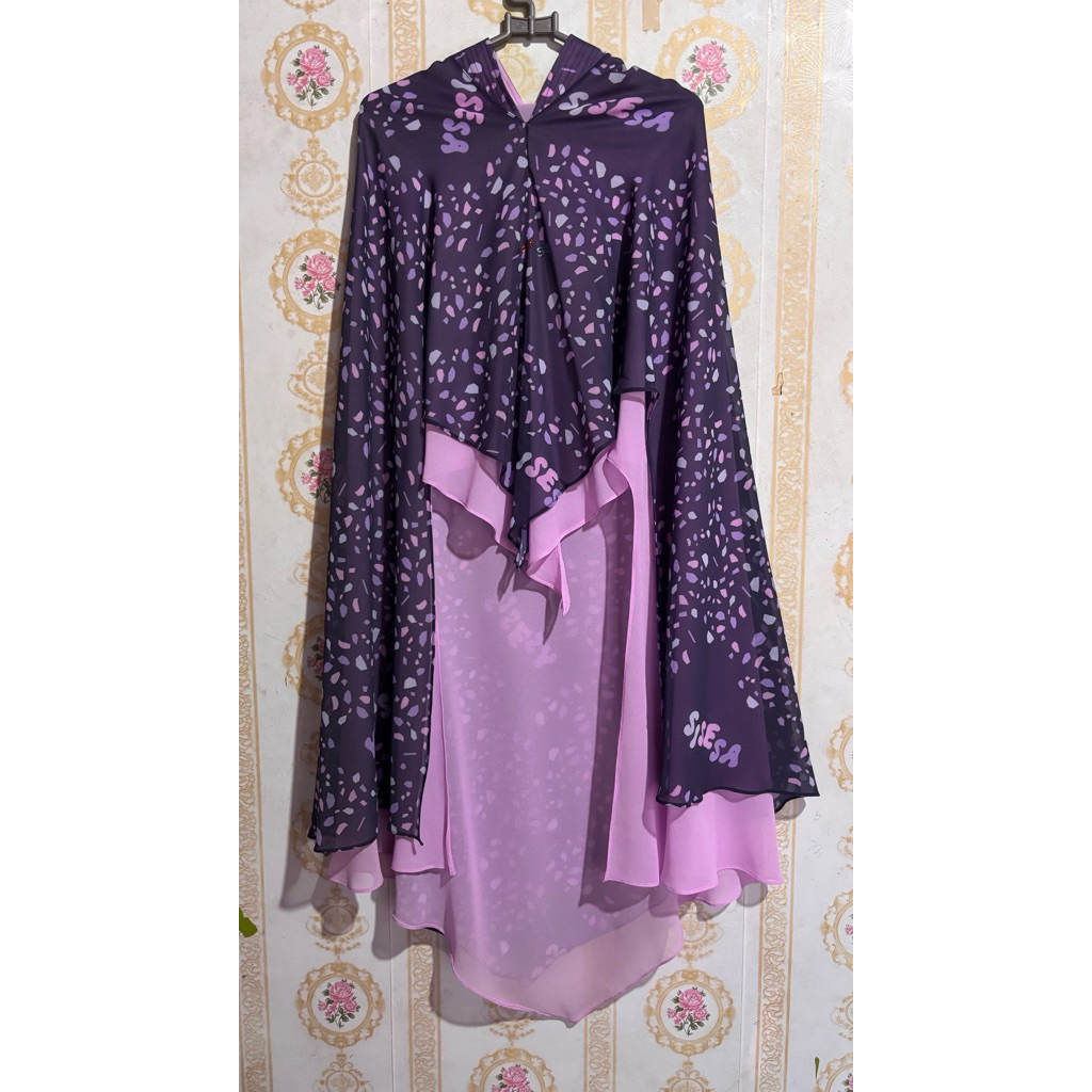 khimar sisesa preloved