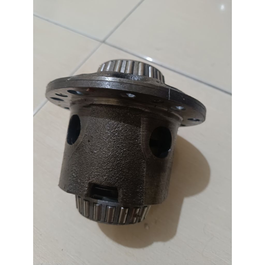 LSD Gardan Jimny Katana Bonggol Besar Belakang Limited Slip Differential Gigi Satelit Lock Locker Bo