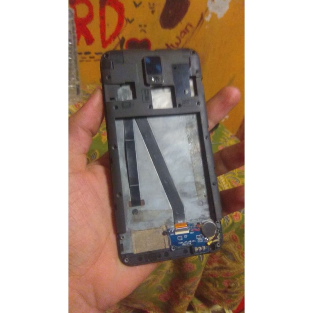 lcd advan i5e