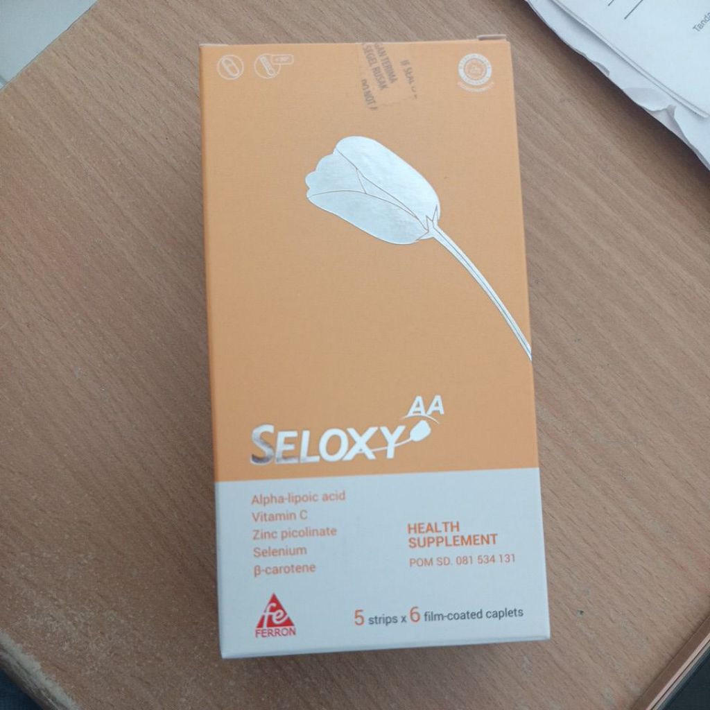 Seloxy AA
