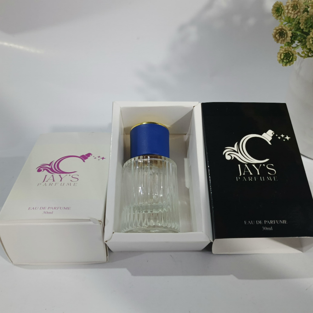 BOX SLEDING PARFUM 30ML MURAH CUSTOM DESAIN
