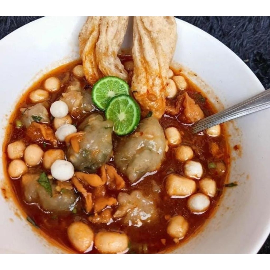Cirawang instan paket komplit