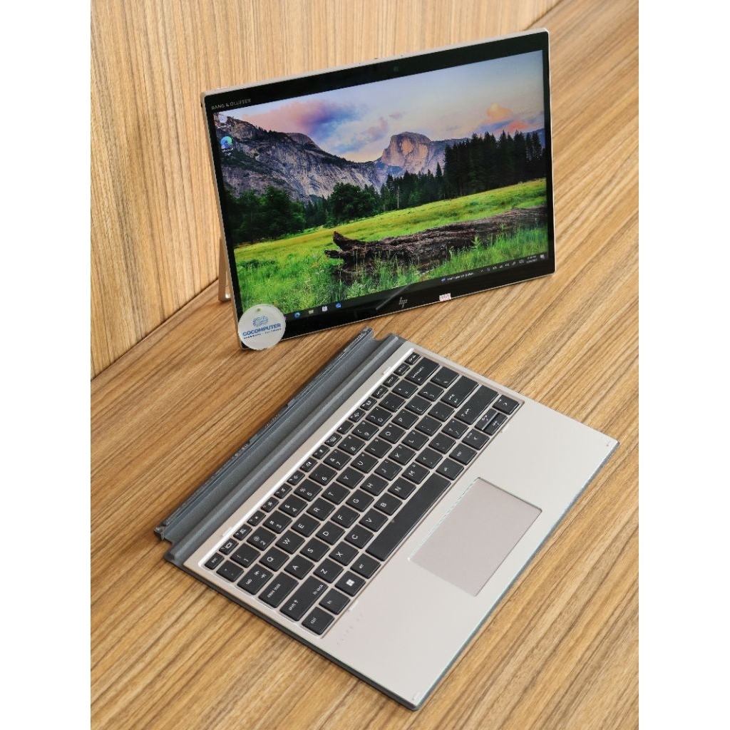 Hp Elite X2 G8 Core i5 Gen 11 irisXe