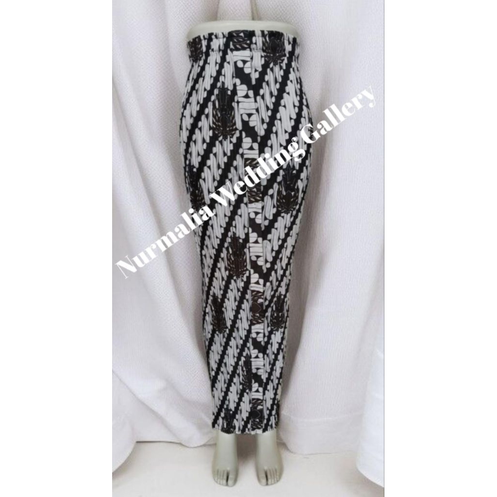 ROK PLISKET WIRU BATIK TERMURAH