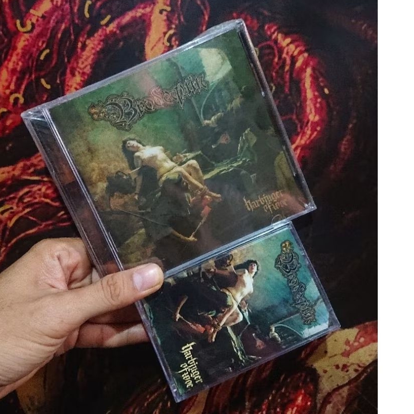 brodequin - Harbringer