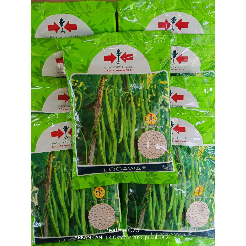 BENIH BUNCIS LOGAWA 500 GRAM - CAP PANAH MERAH