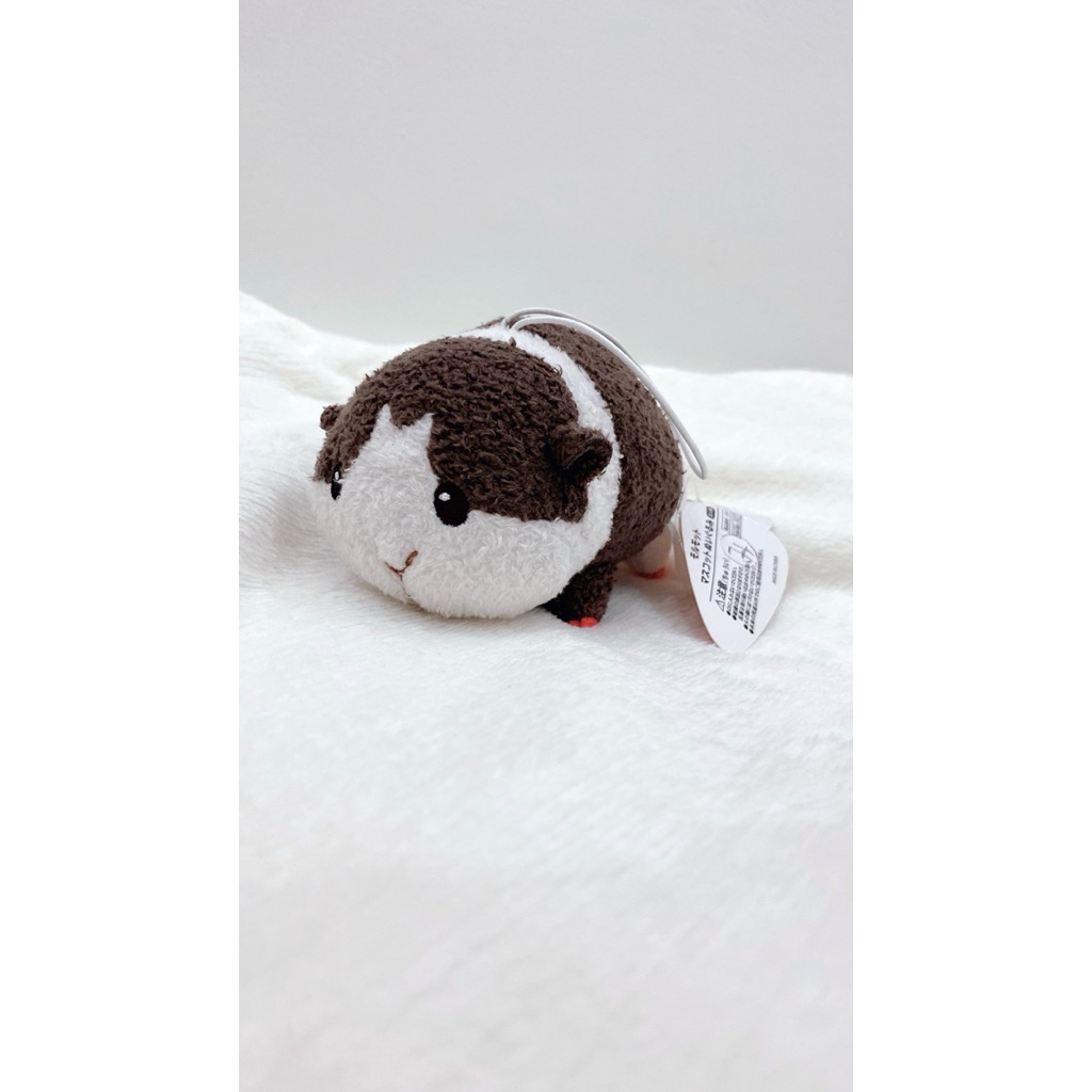 ganci boneka guinea pig jepang
