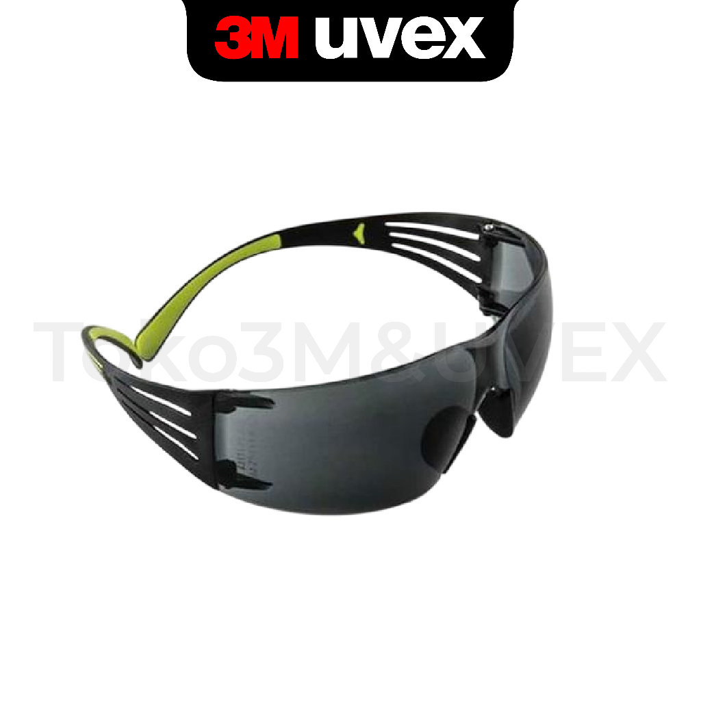 SF402AF Securefit Eyewear Gry (Pack. 1/20/20)-7100112433