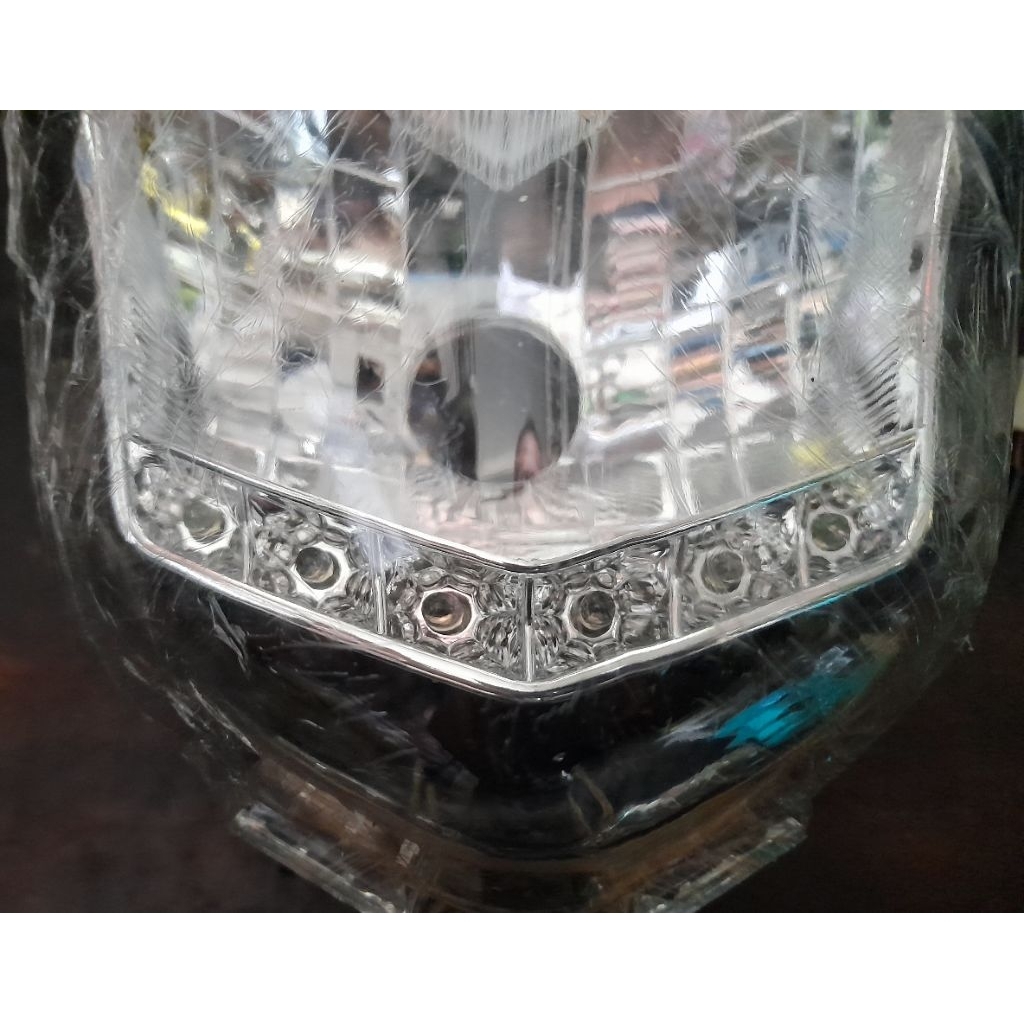lampu depan cbr 150