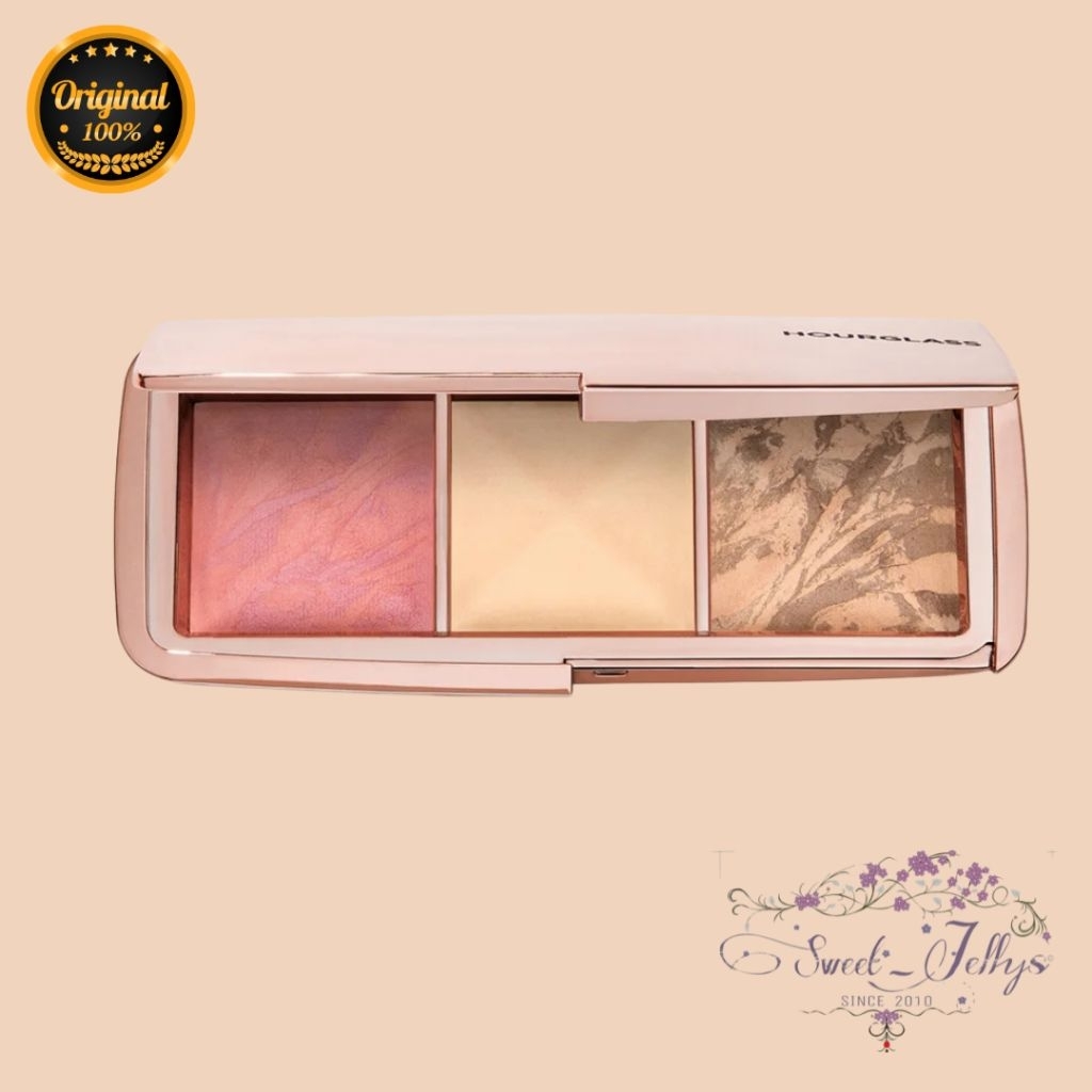 Hourglass Ambient Lighting Palette Sublime Edit