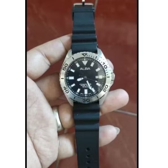Jam ALBA Original Preloved
