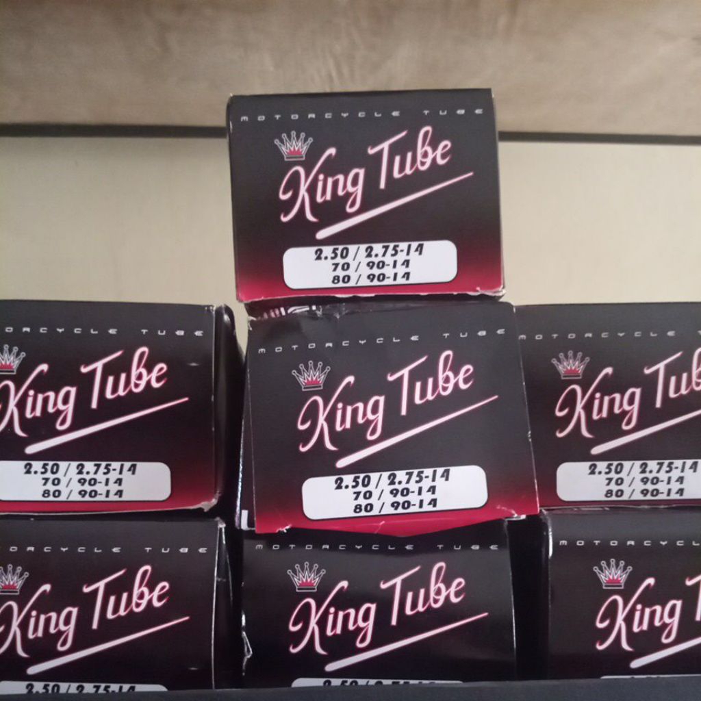 Ban Dalam merk king tube