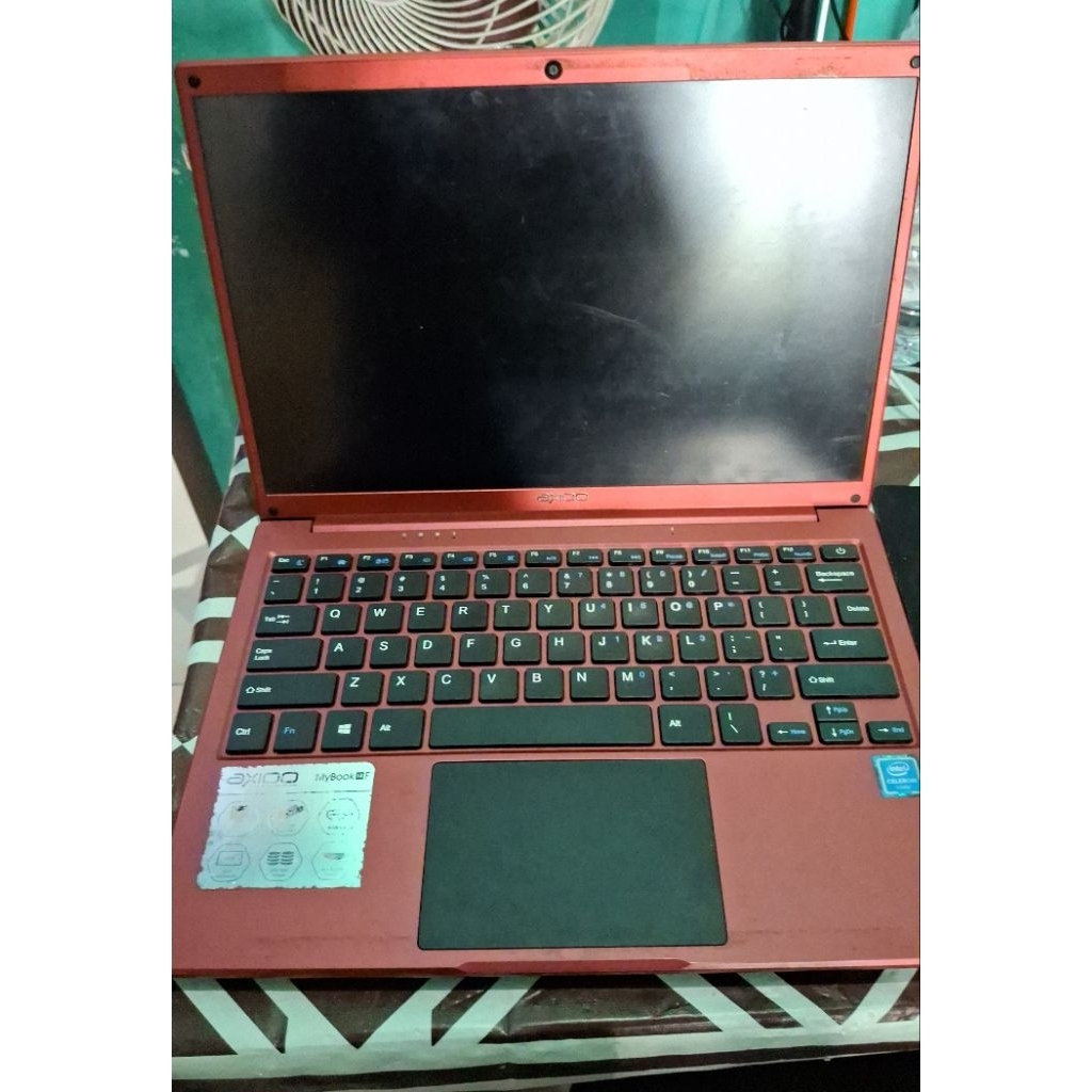 Laptop Axioo Mybook 14F 8GB RAM