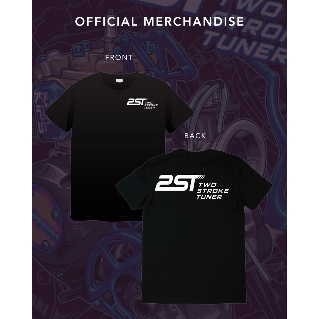 T-Shirt Two Stroke Tuner