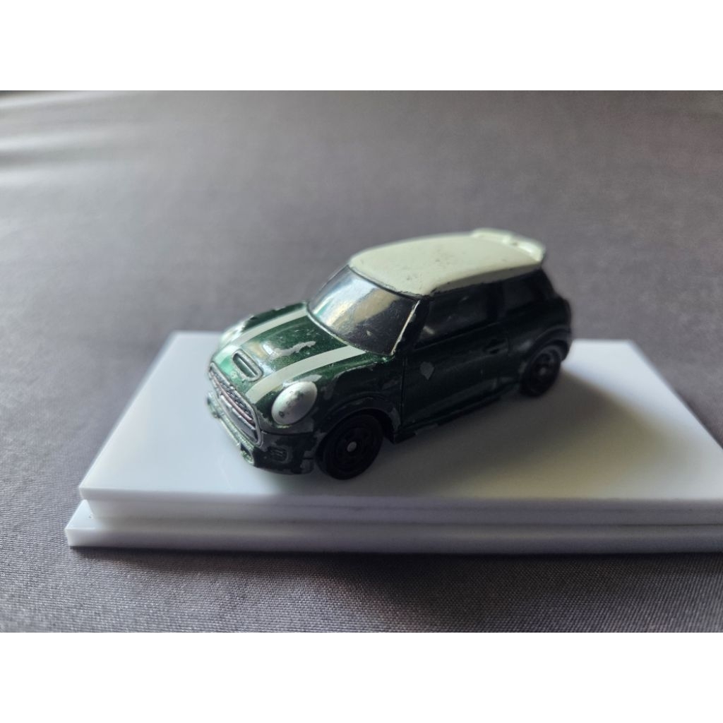 Tomica Tomy Mini Cooper Loose