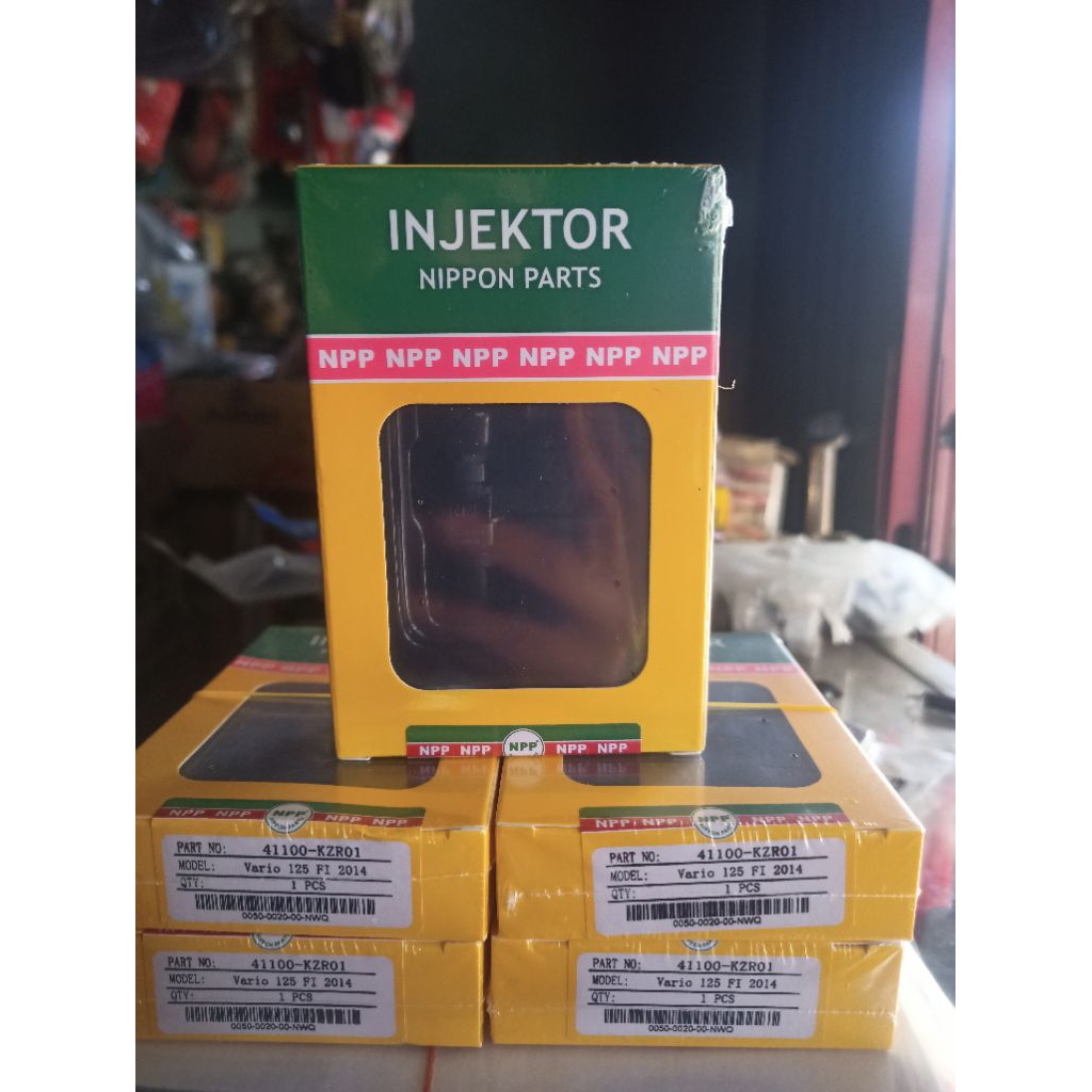 INJEKTOR VARIO 125 NPP ORIGINAL