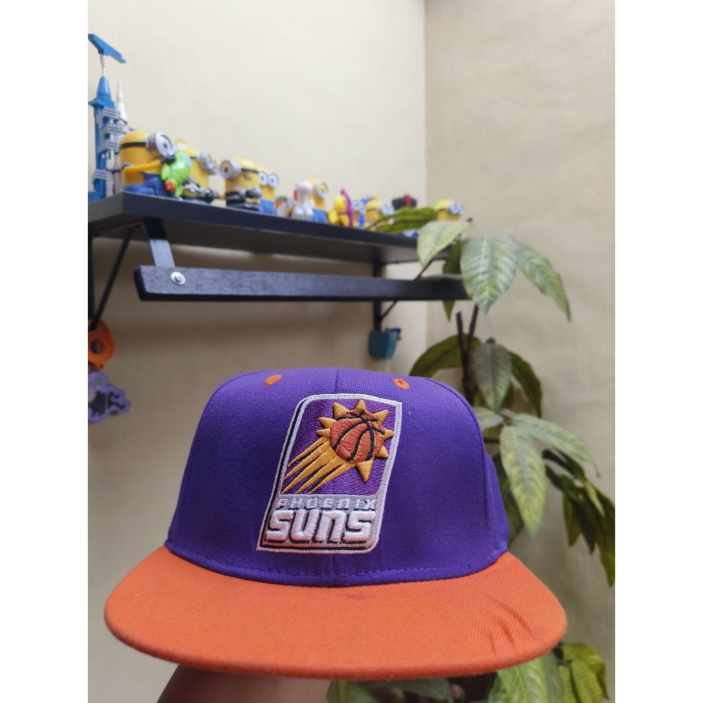 Snapback phoenix suns NBA vintage