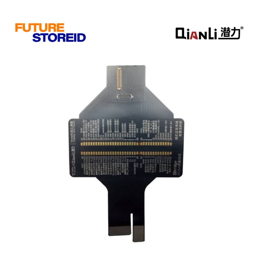 IBRIDGE FPC TEST CABLE FOR 6S QIANLI ORIGINAL - ALAT SERVICEIBRIDGE, FPC Test Cable, 6S, QIANLI Orig