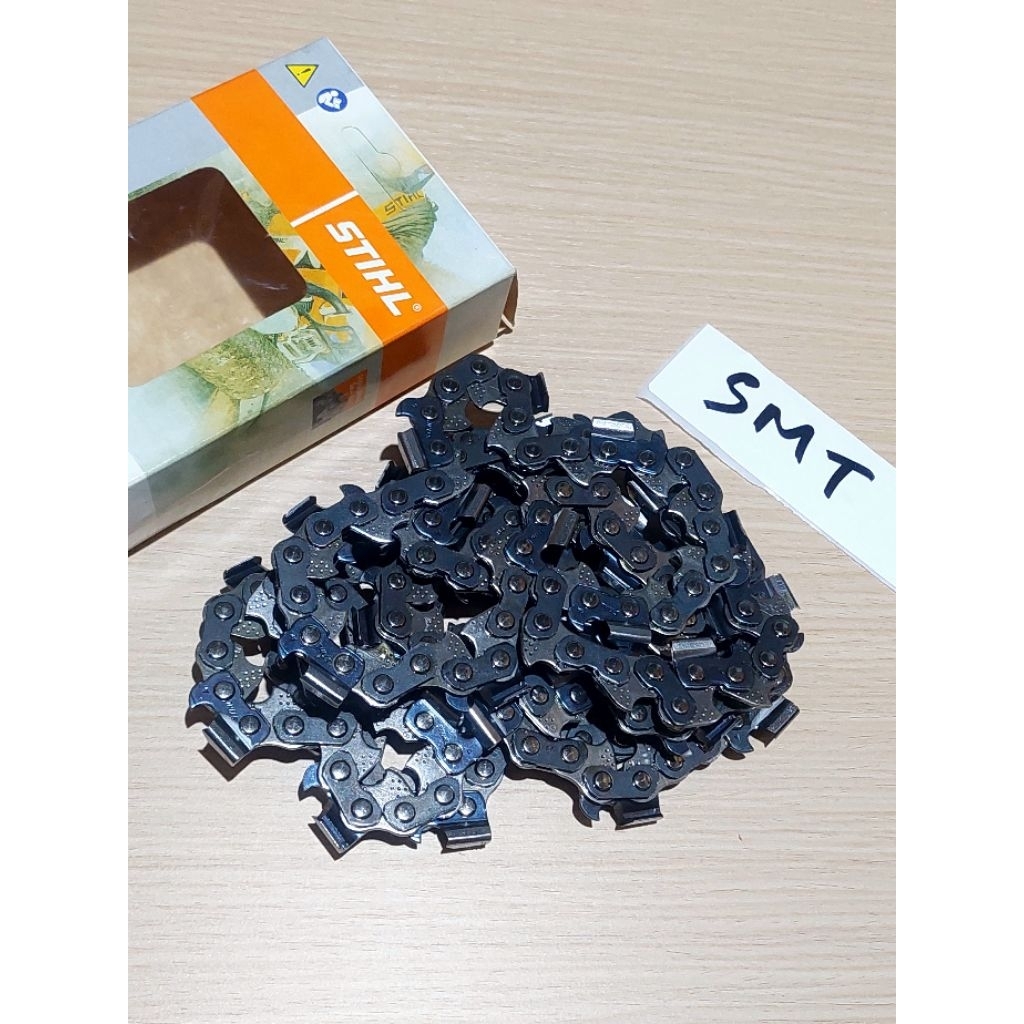 Rantai Ms 070 STIHL 36INCH 56T Senso Gergaji Mesin Potong Kayu