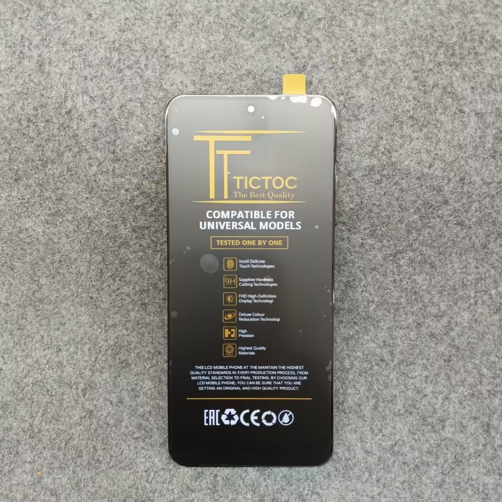 LCD SAMSUNG A03 CORE