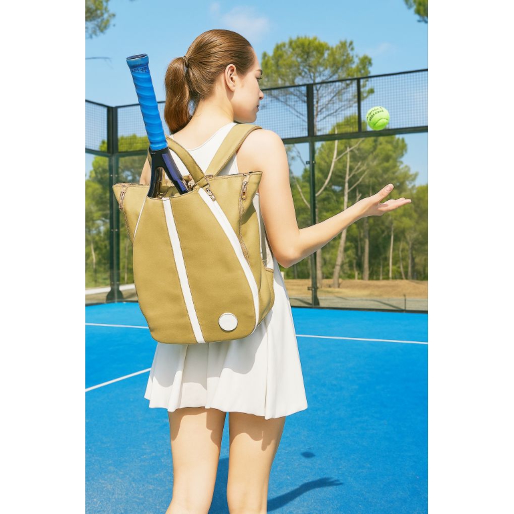 Madison Tennis/Padel/Badminton Bag - Bagpack padel