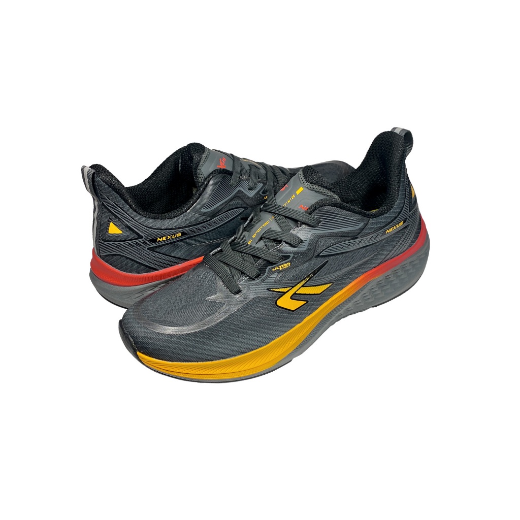 Spotec Nexus Sepatu Olahraga Murah Running Pria Wanita