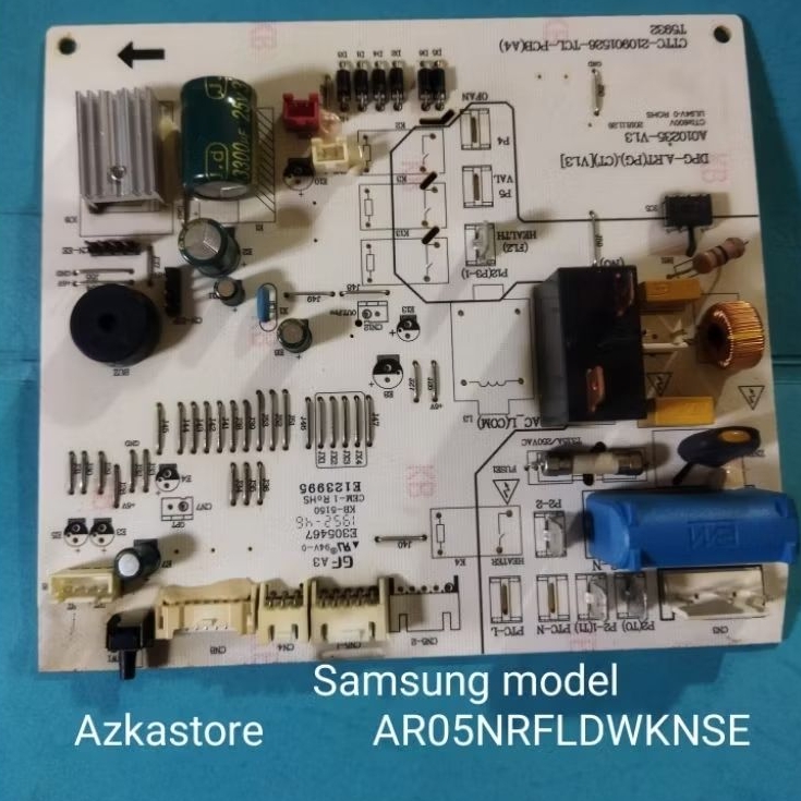 Modul AC Samsung AR05NRFLDWKNSE