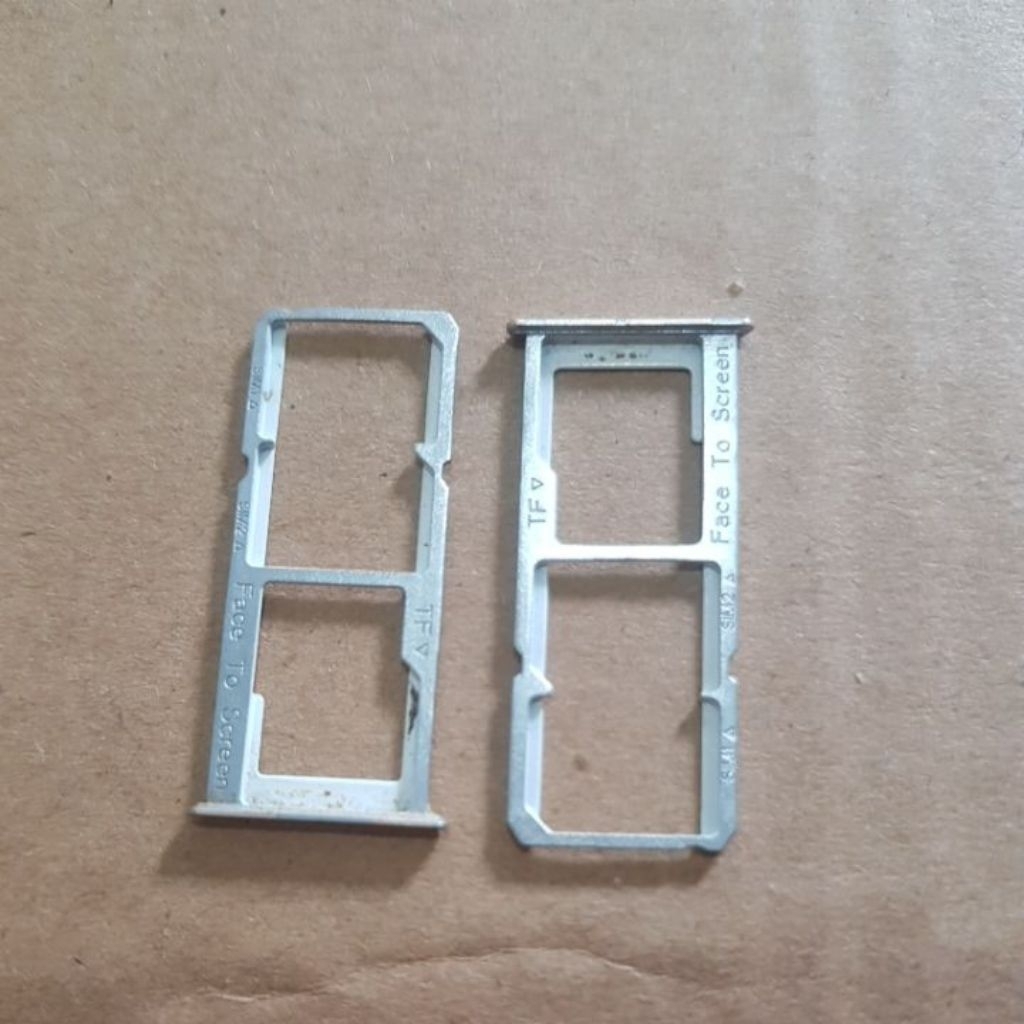 SIM TRAY OPPO A39 ASLI ORI