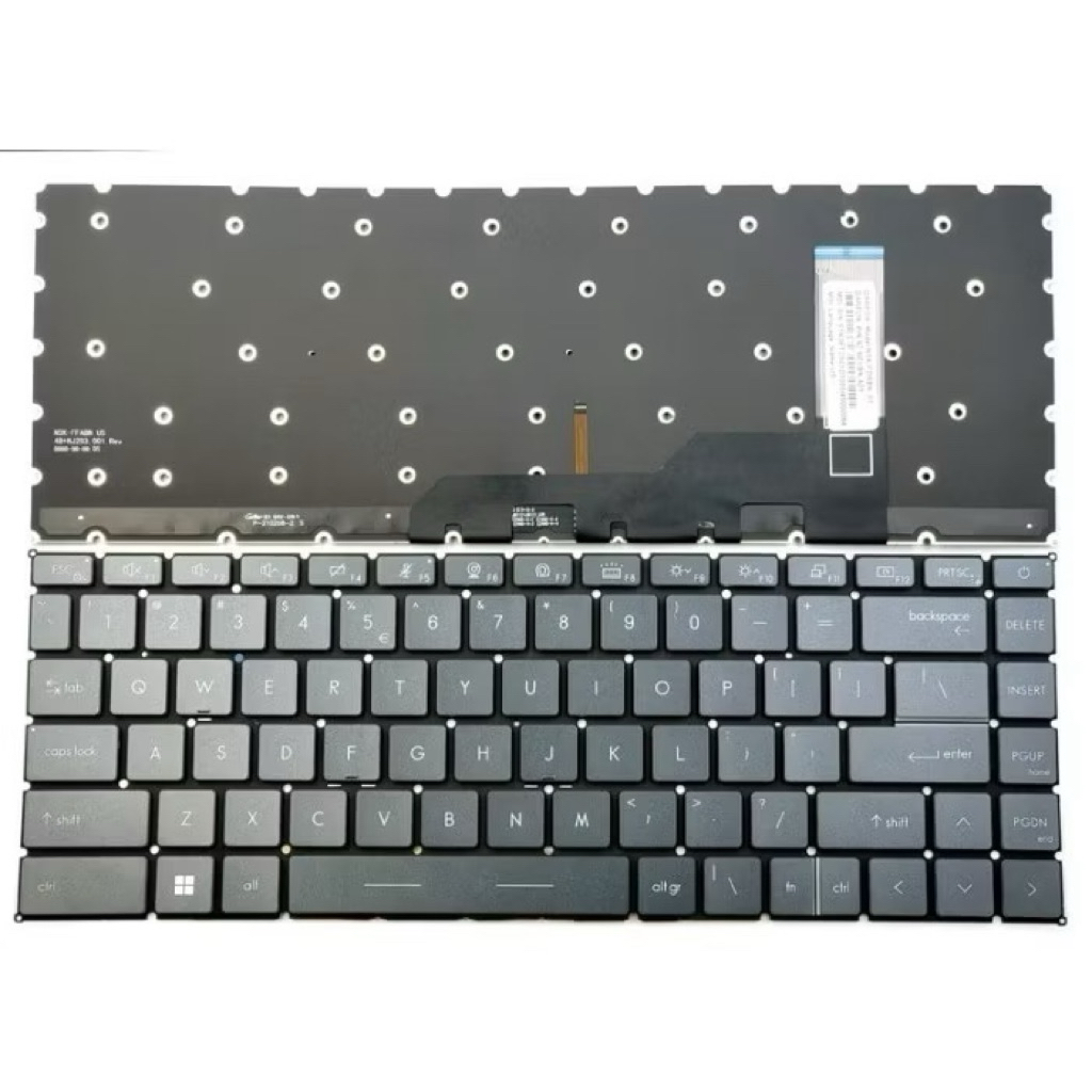 Keyboard MSI Modern 14 MS-14DK MS-14D1 MS-14D3 BACKLIGHT