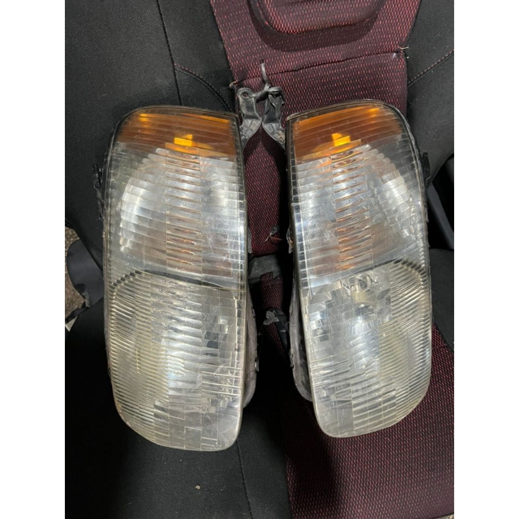 Headlamp Ford Escape