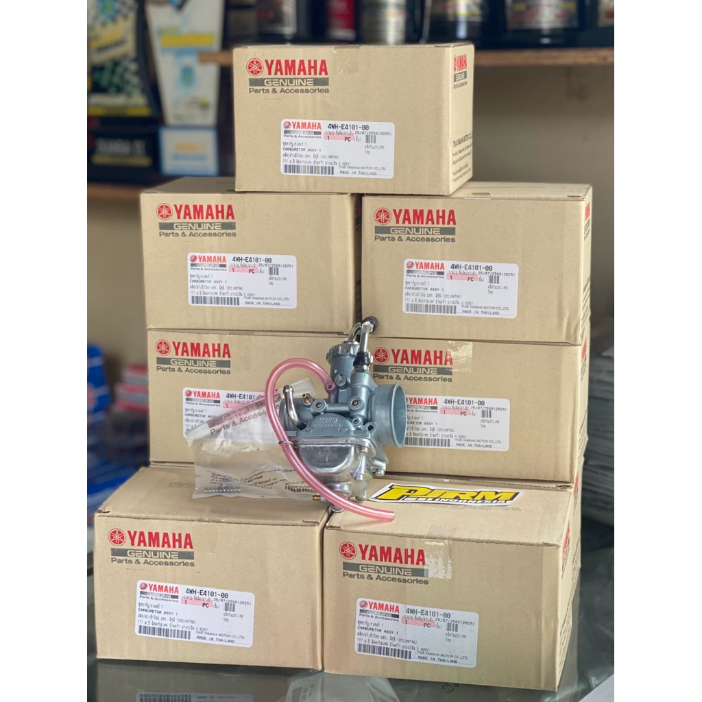 Karburator F1ZR Original Yamaha Karbu F1ZR Ori 100% Yamaha Genuine Part