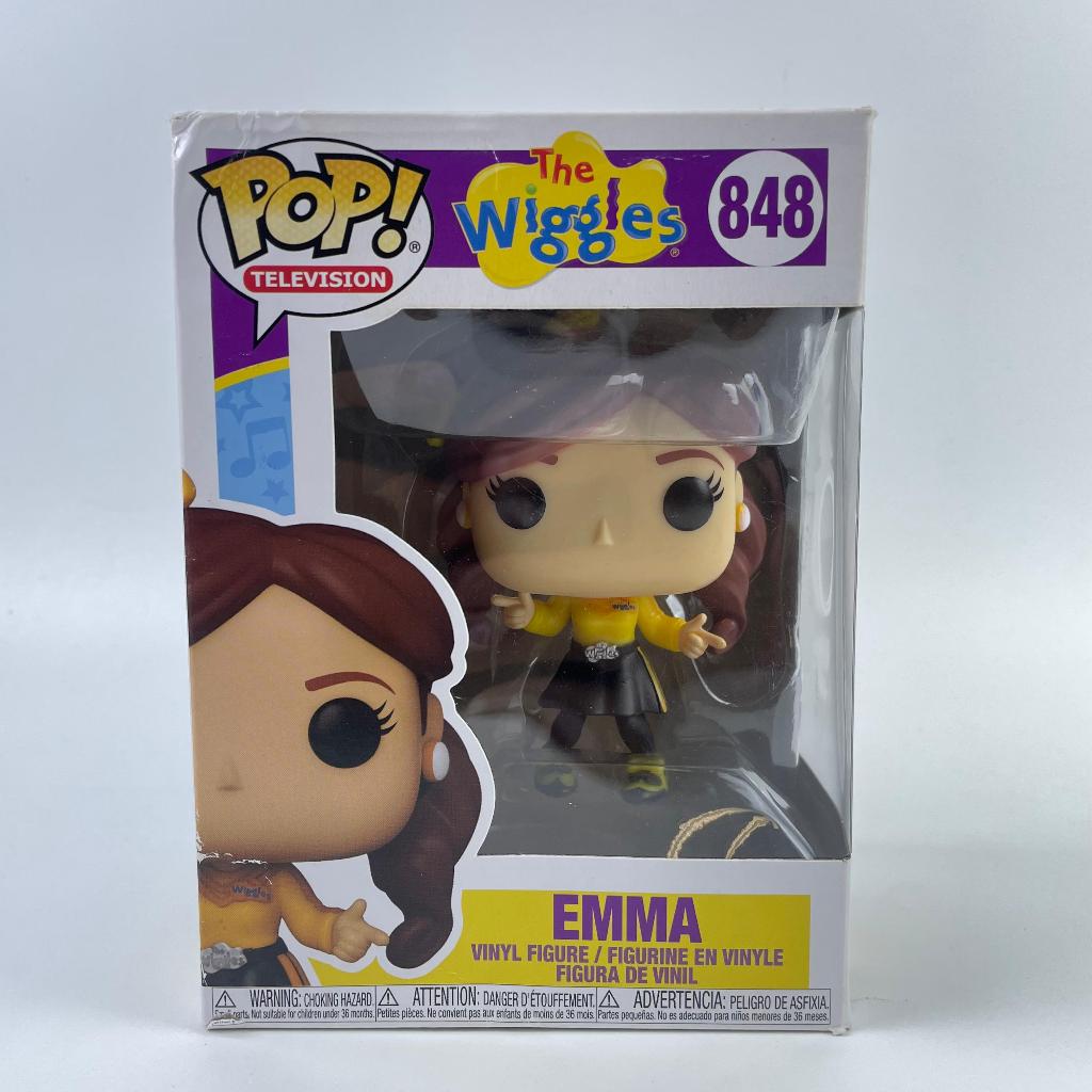 Funko POP!  The Wiggles - Emma#848