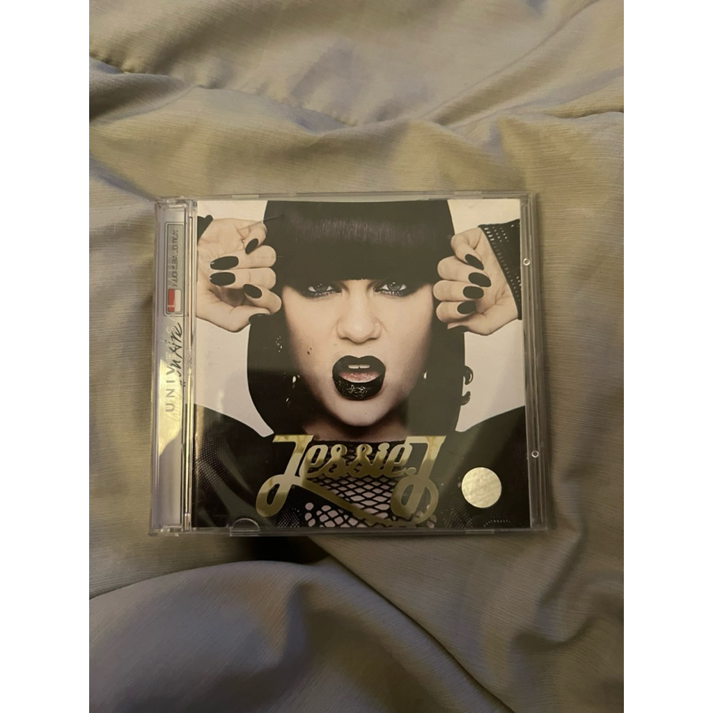 Jessie J CD Music original