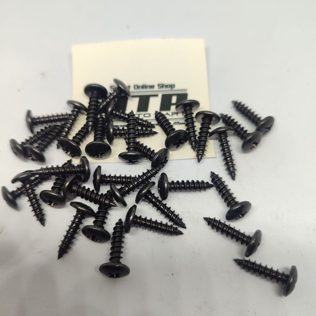 Sekrup Baut Body Vespa Matic