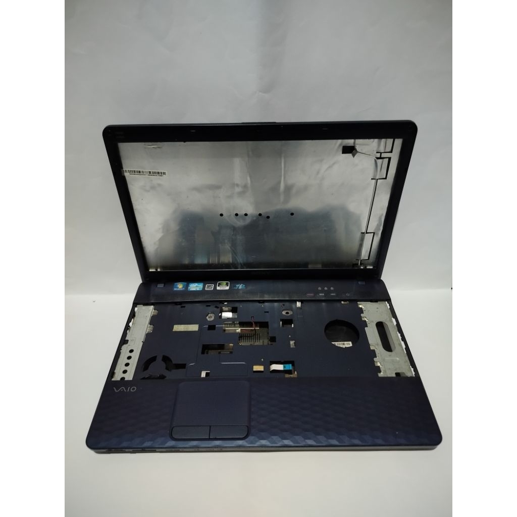casing laptop sony vaio PCG 15.6 inch