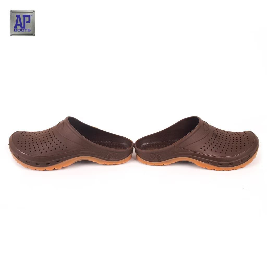 AP CLOGS – Sandal Nyaman & Stylish dari AP Boots