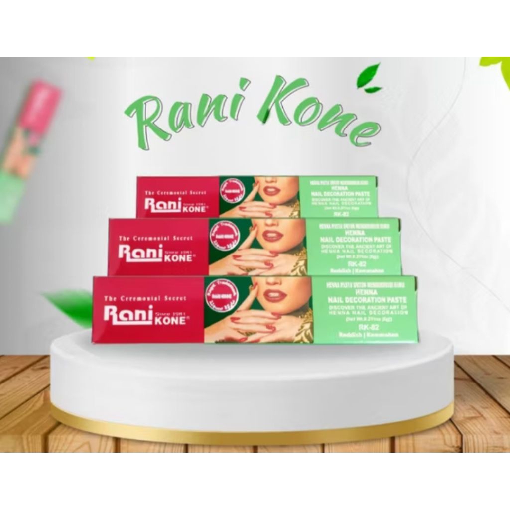 RANI KONE ( PACAR RANI MERAH )