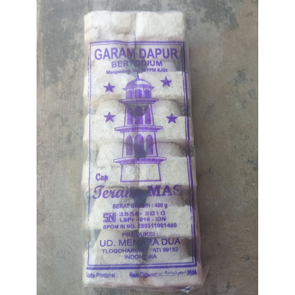 garam bata