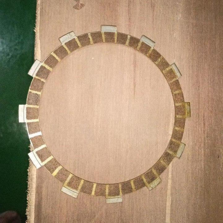 Kampas kopling nc 250