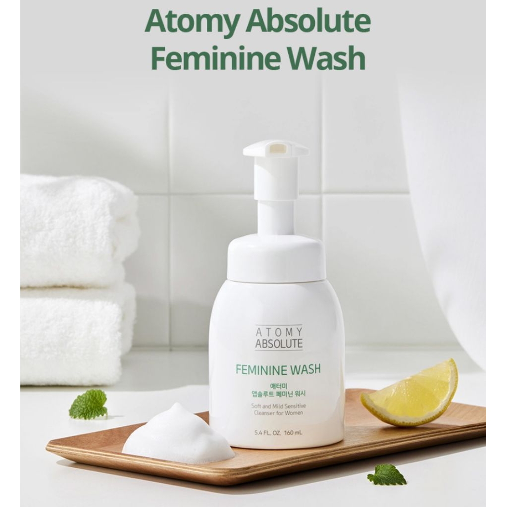 Atomy Absolute Feminine Wash