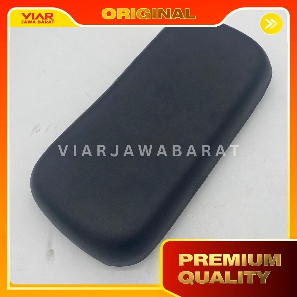 Saddle jok belakang sepeda listrik Exotic Groza TX 150 Groza / Sparepart Sepeda Listrik Exotic Selis