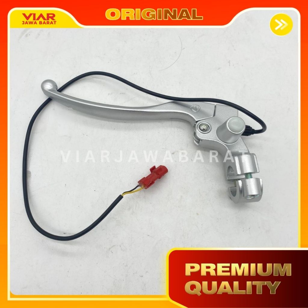 HANDLE REM KIRI SEPEDA LISTRIK TAILG GR 51 - SELIS487 SELIS551 - SPAREPART SEPEDA LISTRIK