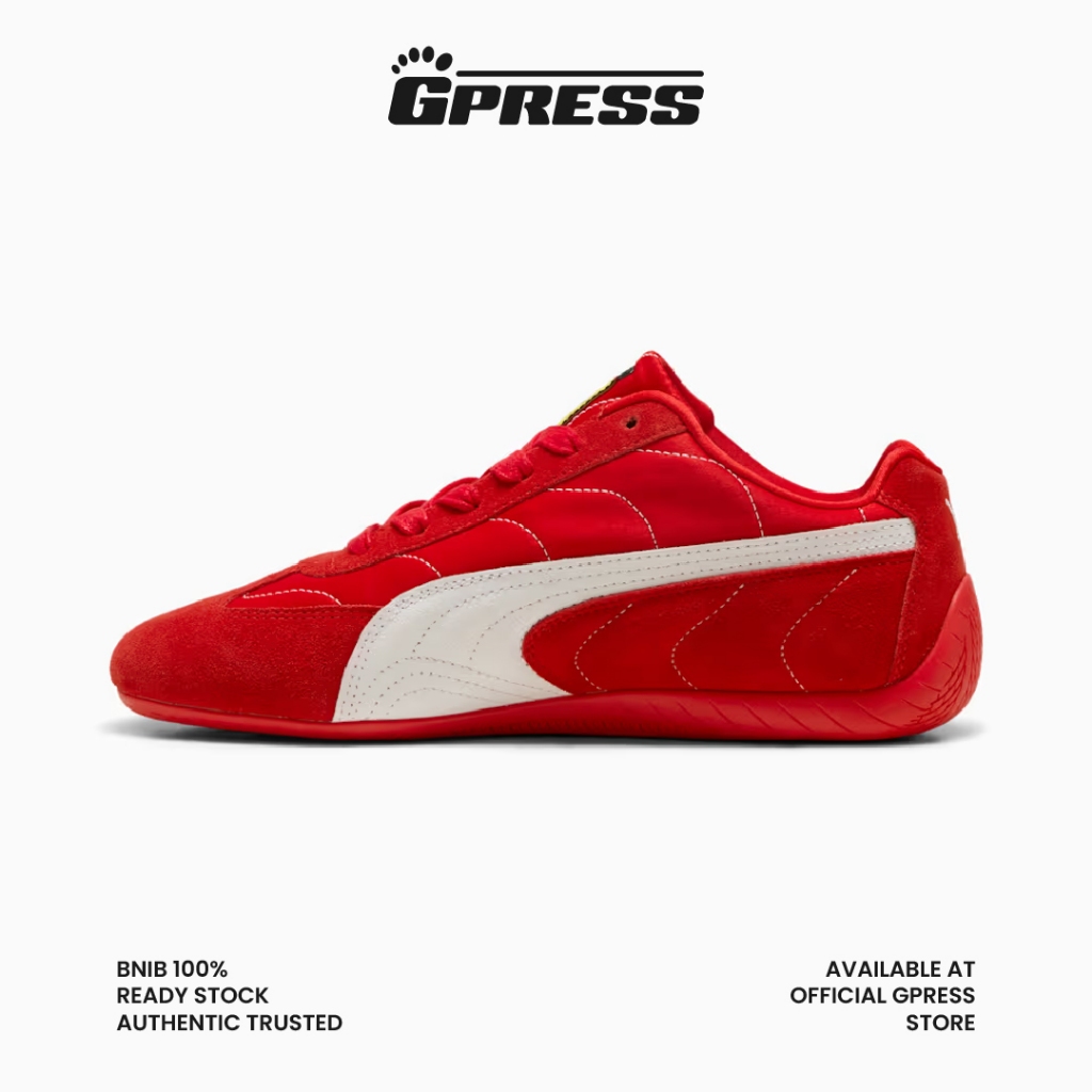Puma Speedcat x Scuderia Ferrari HP Monza Original