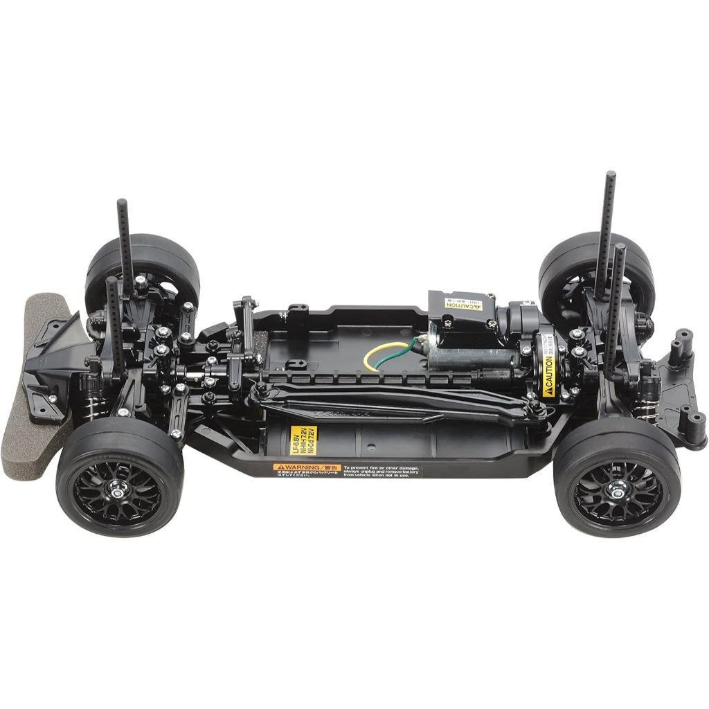 Tamiya 57986 1:10 RC TT-02 Chassis First Try On-Road Vehicle